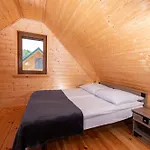 Lodge Domki, I Restauracja Wloczega *