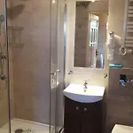 Domki, I Restauracja Wloczega Lodge Gąski