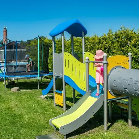 Domki, I Restauracja Wloczega Lodge *