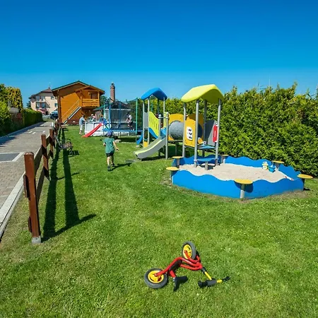 Domki, I Restauracja Wloczega