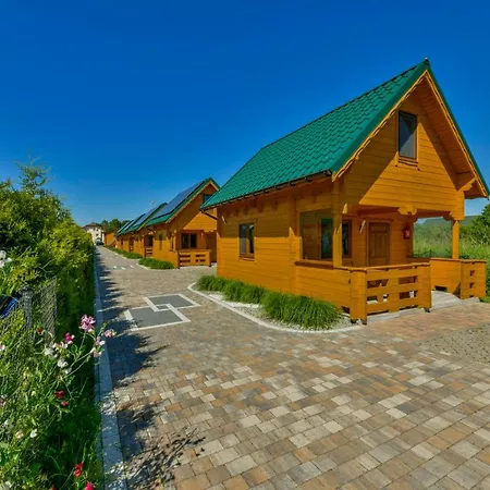 Domki, I Restauracja Wloczega * Gąski
