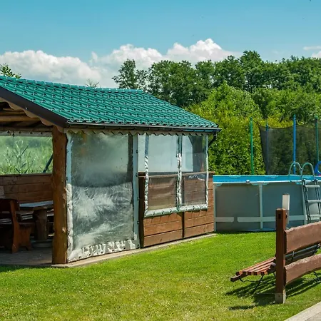 Domki, I Restauracja Wloczega