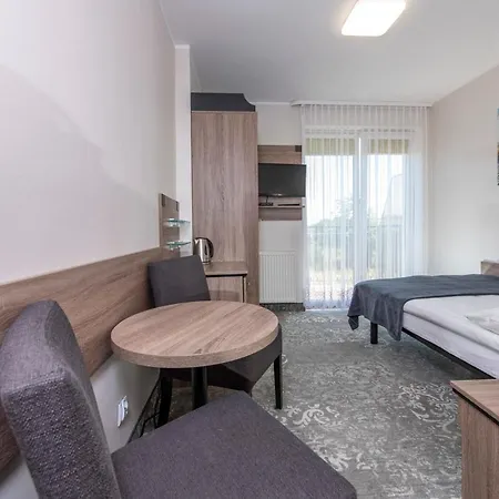Lodge Domki, I Restauracja Wloczega *