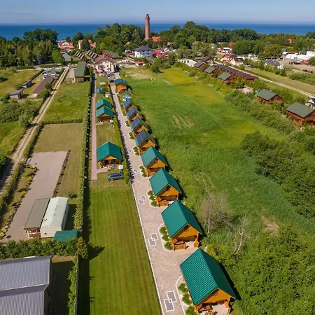 Domki, I Restauracja Wloczega