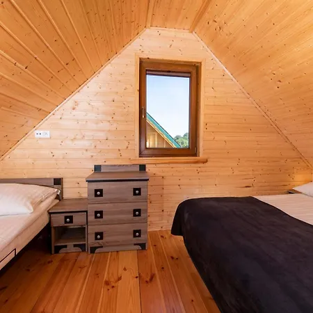 Domki, I Restauracja Wloczega *