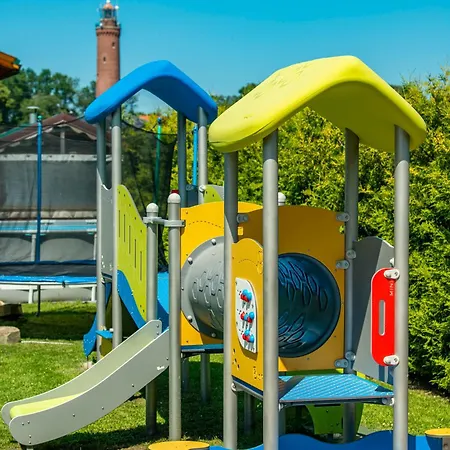 Domki, I Restauracja Wloczega