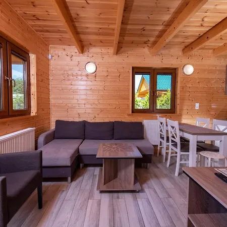 Domki, I Restauracja Wloczega *