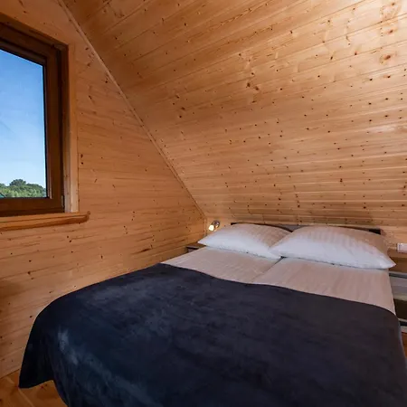 Lodge Domki, I Restauracja Wloczega Gąski