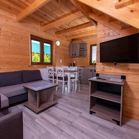 Domki, I Restauracja Wloczega * Gąski