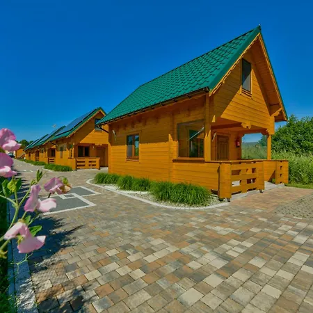 Lodge Domki, I Restauracja Wloczega Gąski