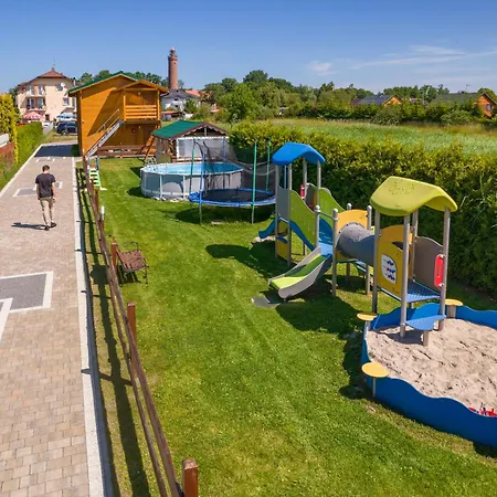 Domki, I Restauracja Wloczega