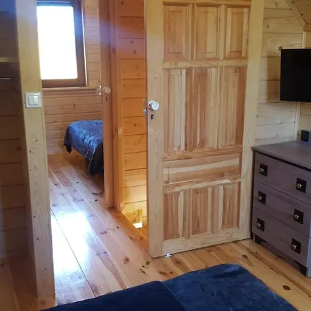 Lodge Domki, I Restauracja Wloczega Gąski