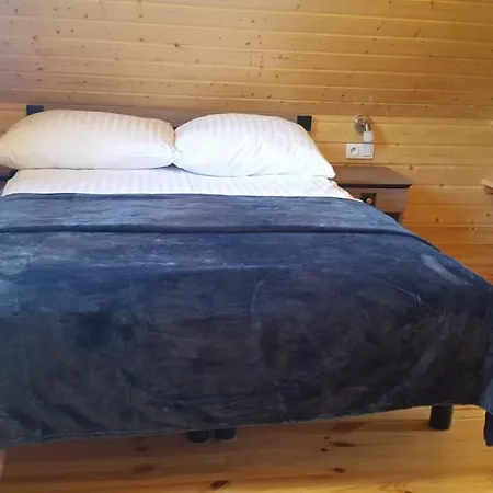 Lodge Domki, I Restauracja Wloczega Gąski