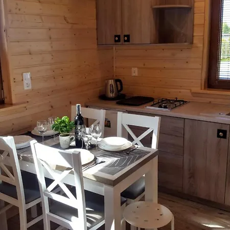 Domki, I Restauracja Wloczega Gąski