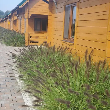 Domki, I Restauracja Wloczega Gąski