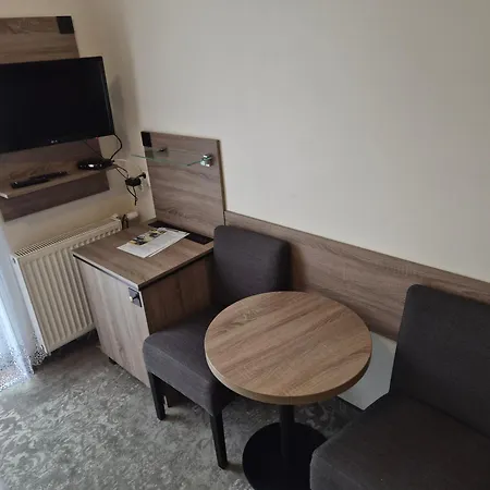 Domki, I Restauracja Wloczega