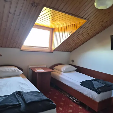 Domki, I Restauracja Wloczega Gąski