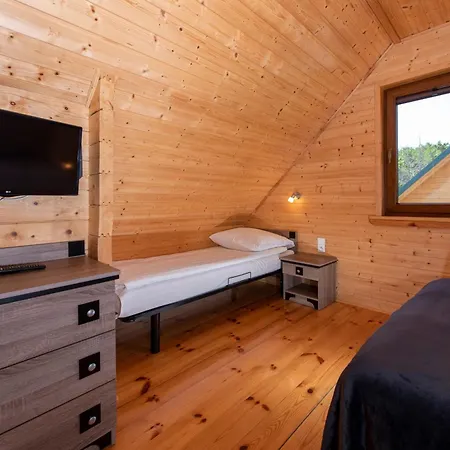 Lodge Domki, I Restauracja Wloczega