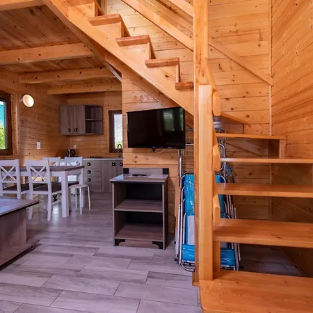 Domki, I Restauracja Wloczega Gąski