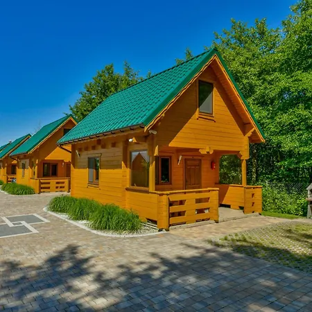Lodge Domki, I Restauracja Wloczega *