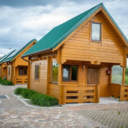 Domki, I Restauracja Wloczega Gąski