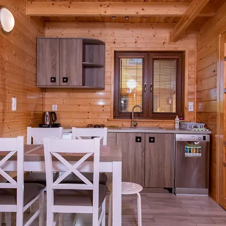 Lodge Domki, I Restauracja Wloczega *
