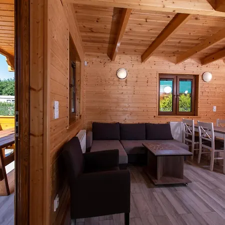 Lodge Domki, I Restauracja Wloczega *