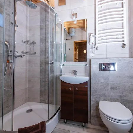 Lodge Domki, I Restauracja Wloczega Gąski