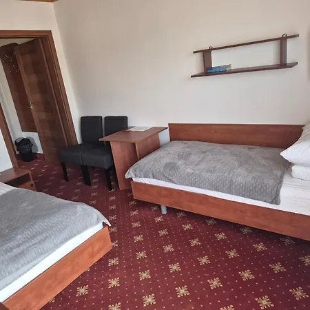 Lodge Domki, I Restauracja Wloczega