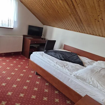 Lodge Domki, I Restauracja Wloczega *