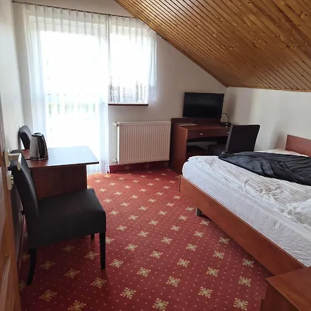 Domki, I Restauracja Wloczega