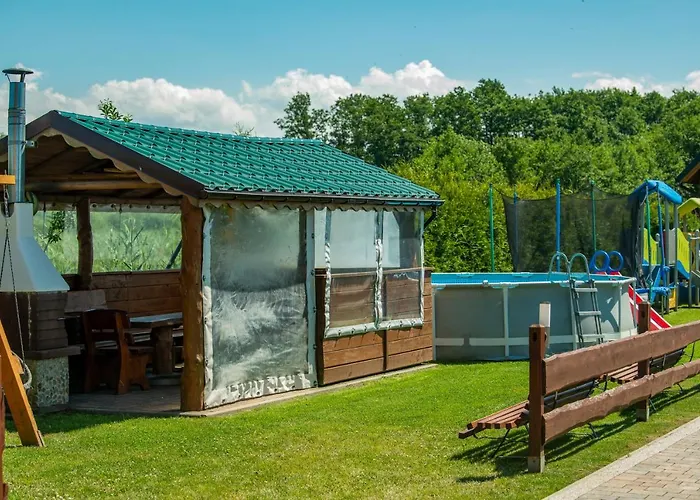 Domki, I Restauracja Włóczęga