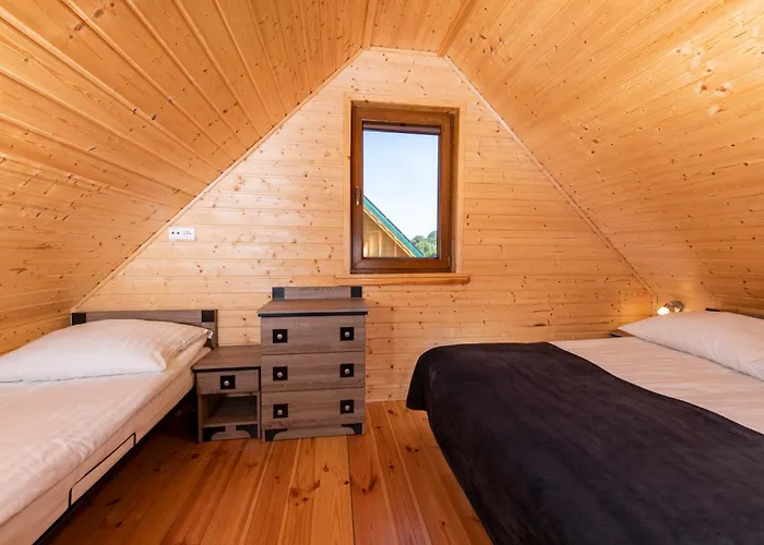 Domki, I Restauracja Włóczęga *