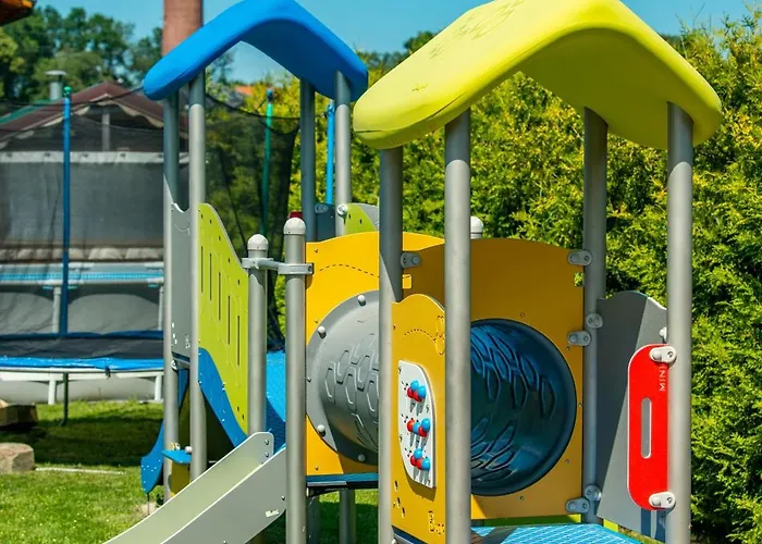 Domki, I Restauracja Wloczega