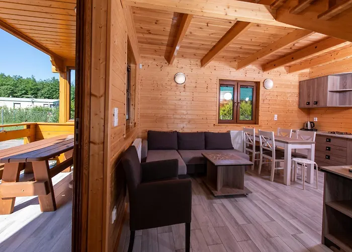 Domki, I Restauracja Wloczega Gąski