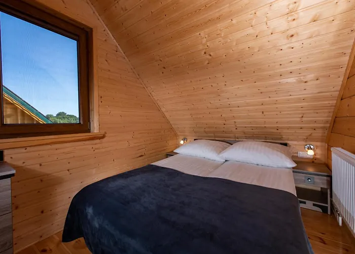 Orman Evi Domki, I Restauracja Wloczega Gąski