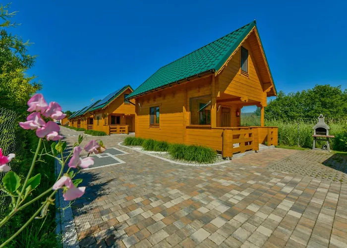 Orman Evi Domki, I Restauracja Wloczega Gąski