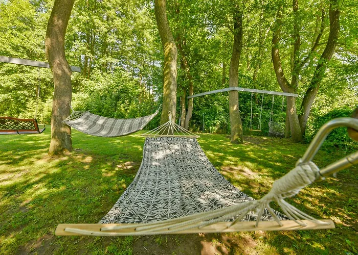 Domki, I Restauracja Włóczęga