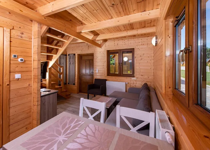 Domki, I Restauracja Wloczega Orman Evi Gąski