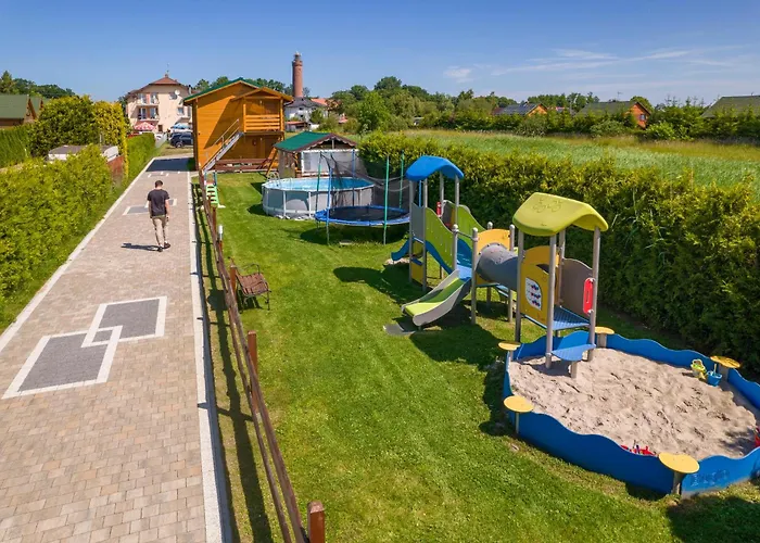 Domki, I Restauracja Włóczęga